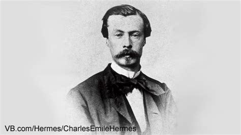 bruns hermes|charles emile hermes.